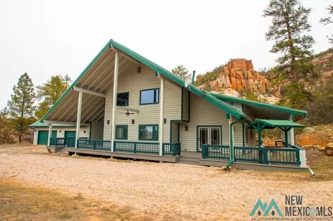 21 Cliff Rose Ct, Ramah, NM 87321