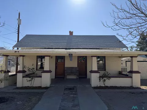 360 W 5th St, Truth Or Consequences, NM 87901