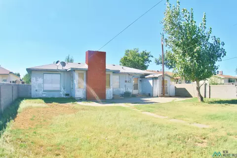 Exterior - 3017 Ross St, Clovis, NM 88101 photo 3 of 3