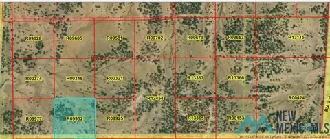 lot49 La Tinaja Trl, Pinehill, NM 87357