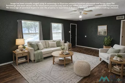 1613 Sheldon St, Clovis, NM 88101 photo 3