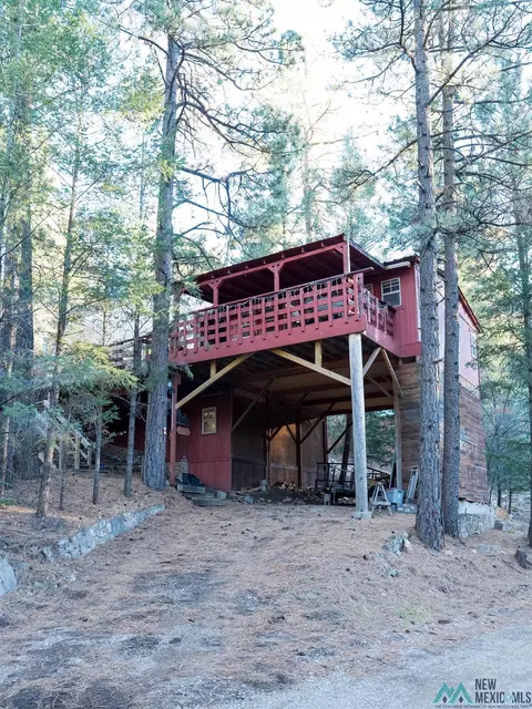 3 Wimsatt, Cloudcroft, NM 88317 photo 38