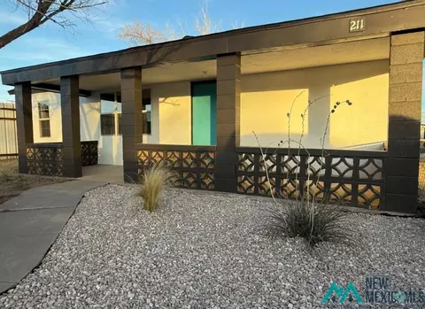Exterior - 211 Edwards St, Clovis, NM 88101 photo 1 of 2