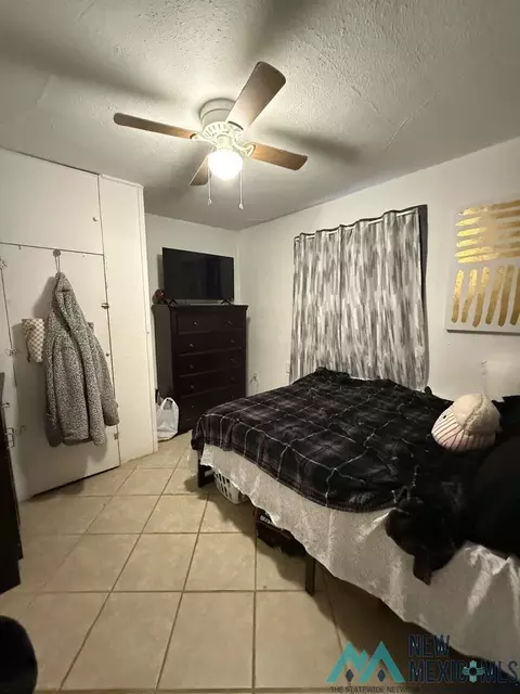 Bedroom - 1212 Wallace St, Clovis, NM 88101 photo 2 of 7