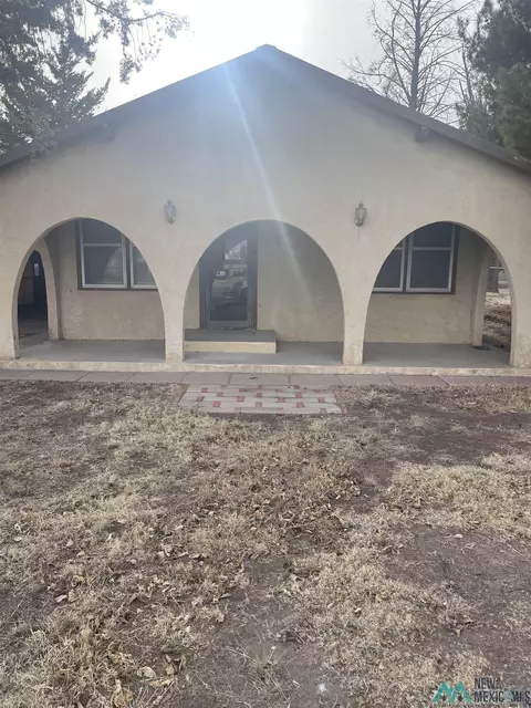 513 S Coburn St, Tatum, NM 88267