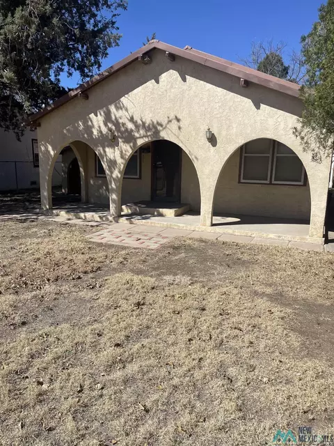 513 S Coburn St, Tatum, NM 88267