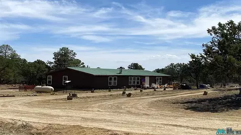 18 N Bar S Trl, Pie Town, NM 87827