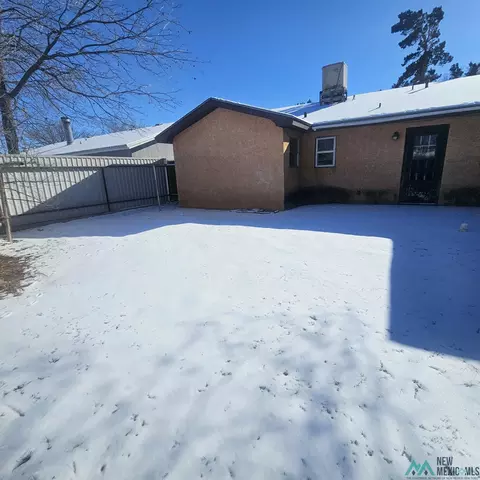 Exterior - 1908 Weeden Dr, Clovis, NM 88101 photo 5 of 5