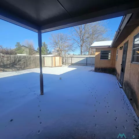 Exterior - 1908 Weeden Dr, Clovis, NM 88101 photo 4 of 5
