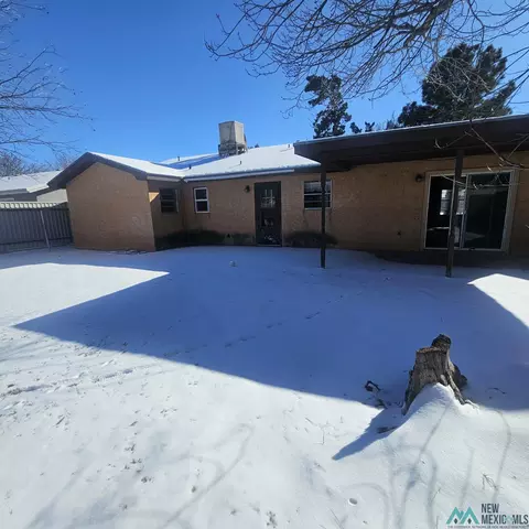 Exterior - 1908 Weeden Dr, Clovis, NM 88101 photo 1 of 5