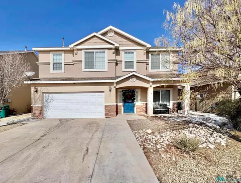 5024 W Big Red Rd, Hobbs, NM 88240