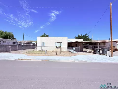 105 Rio Grande Ave, Truth Or Consequences, NM 87901