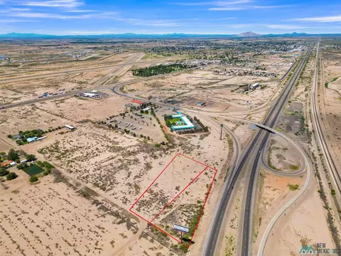 E Pine St, Deming, NM 88030