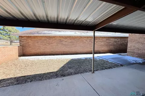 Exterior - 208 Lakeview Ter, Clovis, NM 88101 photo 9 of 9
