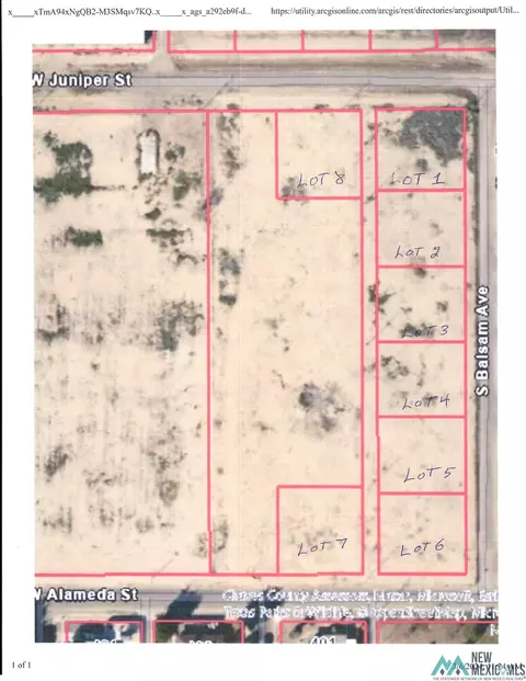 0000 Balsam Ave, Roswell, NM 88201