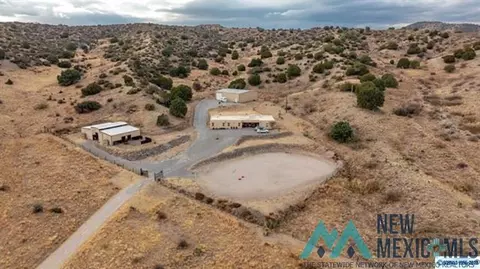 45 Saddle Rock Canyon Rd, Silver City, NM 88061