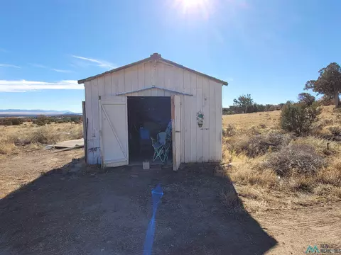 Exterior - 24 Hillside Cir, Datil, NM 87821 photo 5 of 9