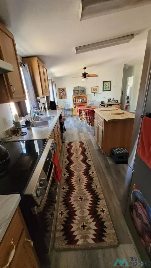 Kitchen - 24 Hillside Cir, Datil, NM 87821 photo 2 of 2