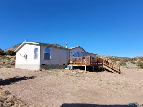 Exterior - 24 Hillside Cir, Datil, NM 87821 photo 2 of 9