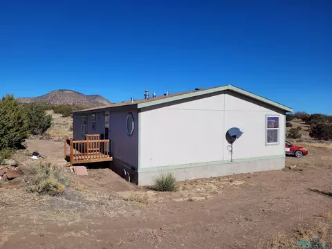 Exterior - 24 Hillside Cir, Datil, NM 87821 photo 3 of 9