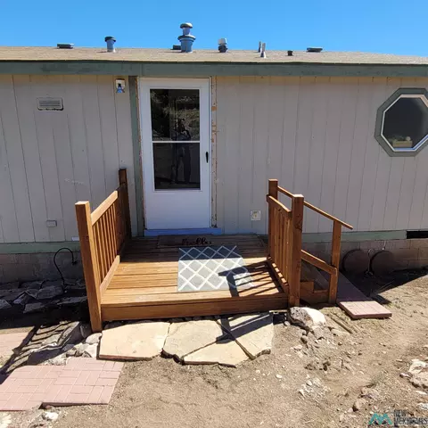 Exterior - 24 Hillside Cir, Datil, NM 87821 photo 4 of 9