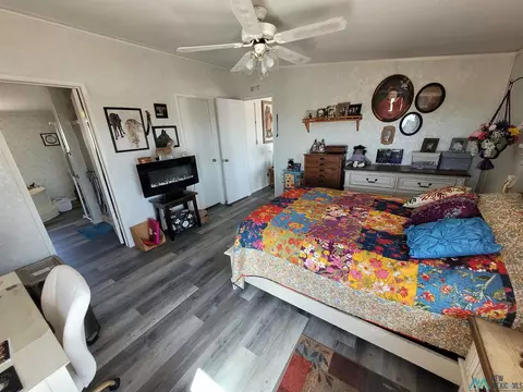 Bedroom - 24 Hillside Cir, Datil, NM 87821 photo 3 of 4