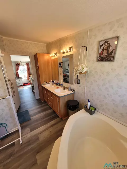 Bath - 24 Hillside Cir, Datil, NM 87821 photo 4 of 7