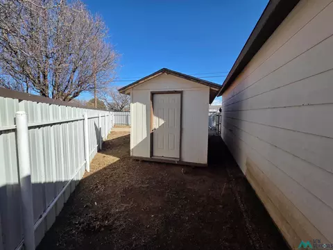 Exterior - 2617 Axtell St, Clovis, NM 88101 photo 19 of 19