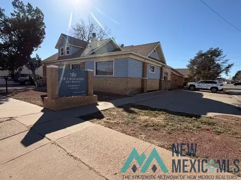 Exterior - 520 N Mitchell St, Clovis, NM 88101 photo 1 of 2