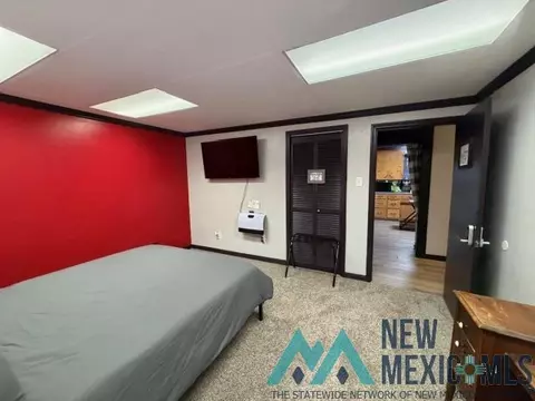 Bedroom - 520 N Mitchell St, Clovis, NM 88101 photo 13 of 15