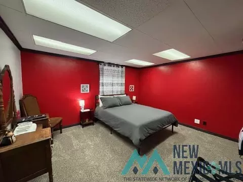 Bedroom - 520 N Mitchell St, Clovis, NM 88101 photo 12 of 15
