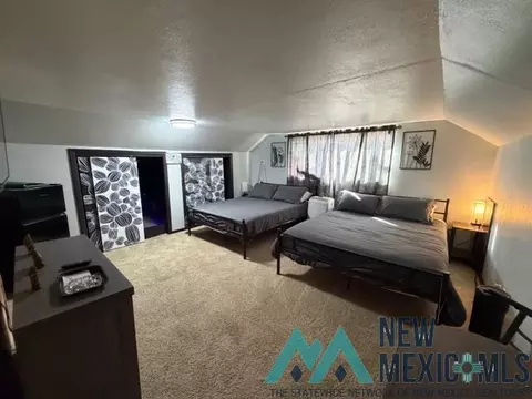 Bedroom - 520 N Mitchell St, Clovis, NM 88101 photo 6 of 15