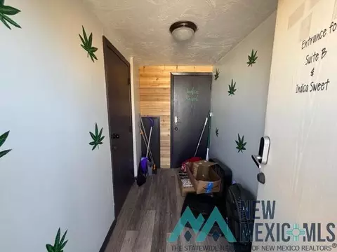 Entry Way - 520 N Mitchell St, Clovis, NM 88101 photo 1 of 2