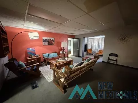 Living - 520 N Mitchell St, Clovis, NM 88101 photo 1 of 1
