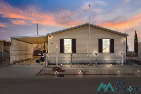 3104 S Las Cruces St, Deming, NM 88030