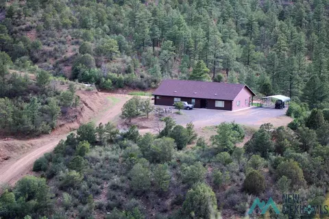450 Francis Ave, Raton, NM 87740