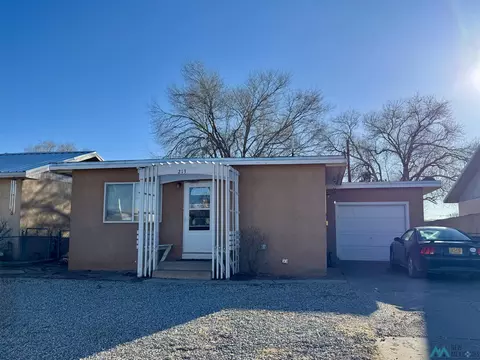 213 Harrison Ave, Grants, NM 87020