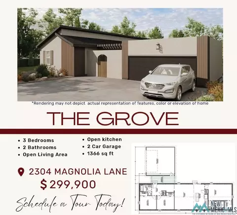 2309 Magnolia Ln, Roswell, NM 88203