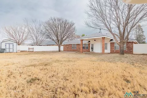 Exterior - 2312 Northglen Dr, Clovis, NM 88101 photo 4 of 4