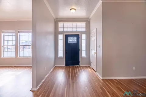 Entry Way - 2312 Northglen Dr, Clovis, NM 88101 photo 1 of 1