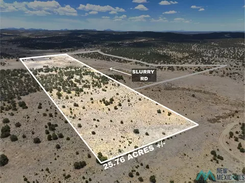 Yy Slurry Road, Pie Town, NM 87827