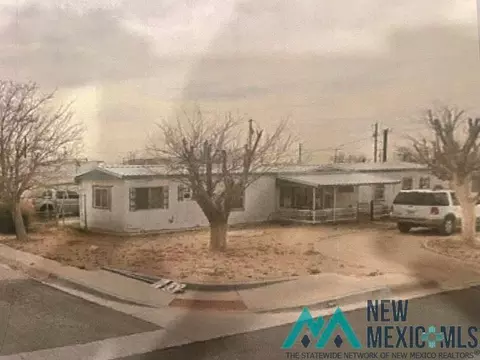 322 N 5th Street St, Jal, NM 88252