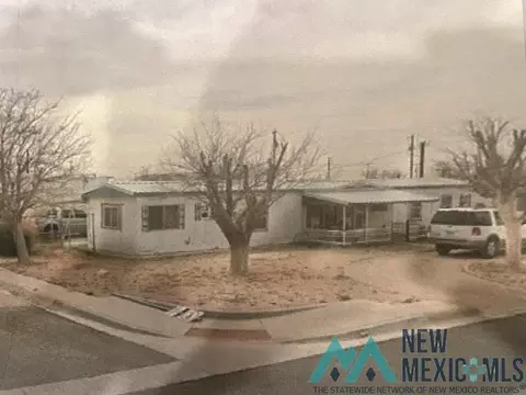322 N 5th Street St, Jal, NM 88252