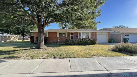 705 W Polk Ave, Lovington, NM 88260