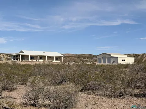 49 El Nido Rd, Las Palomas, NM 87942
