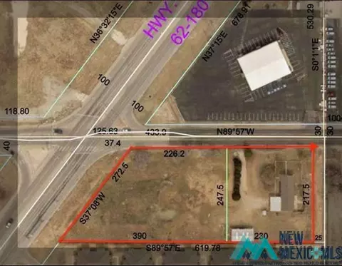 E Sanger St, Hobbs, NM 88240