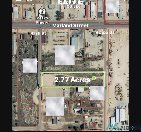 tbd Rashtexico St, Hobbs, NM 88240