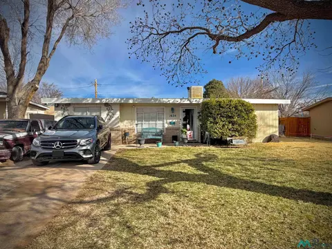 1624 N Eleanor, Hobbs, NM 88240
