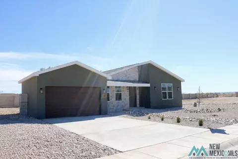 14 Bella Piazza Way, Roswell, NM 88201