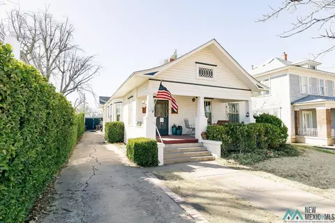 712 N Pennsylvania Ave, Roswell, NM 88201
